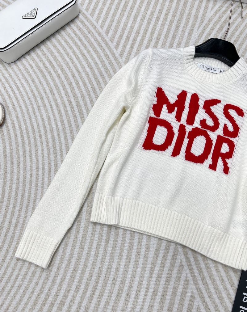 Christian Dior Sweaters